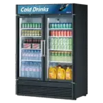 Turbo Air TGM-47SD-N, Refrigerator, Merchandiser