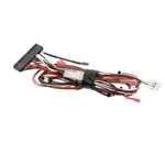TurboChef HHB-8311.B, Replacement Parts, Electrical Components, Electrical Cords, Plugs, and Receptacles