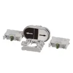 Univex 1067016, Replacement Parts, Electrical Components, Relays and Switches