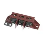 Unox KMR1025A, Replacement Parts, Electrical Components, Electrical connectors & terminals