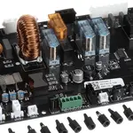 Unox KPE2038A, Replacement Parts, Electrical Components, Power Supplies