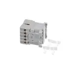 Unox KVE1125A, Replacement Parts, Electrical Components, Electrical connectors & terminals