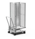 Unox XEVTL-2021, Trolley