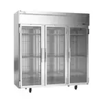 Victory Refrigeration VERSA-3D-GD-HC, Refrigerator, Reach-In