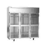 Victory Refrigeration VERSA-3D-HG-HC, Refrigerator, Reach-In