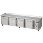 Victory Refrigeration VUR119HC, Refrigerator, Undercounter, Reach-In