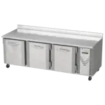 Victory Refrigeration VWR93HC, Refrigerated Counter, Work Top