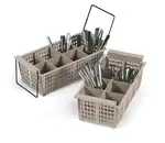 Vollrath 1371, Dishwasher Rack, for Flatware