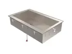 Vollrath 36654, Cold Food Well Unit, Drop-In, Ice-Cooled
