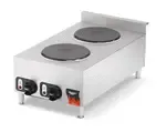 Vollrath 40739, Hotplate, Countertop, Electric
