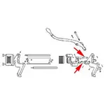 Vollrath 45755-2, Replacement Parts, Driving Belts, Chains, Sprockets