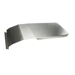 Vollrath B300012, Replacement Parts, Equipment Hardware, Sheet metal, joiner strips, splash guards