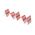 Vollrath LBL618, Replacement Parts, Equipment Hardware, Labels