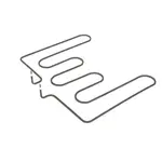 Vulcan 00-421304-00001, Replacement Parts, Temperature Components, Heaters and Heating Elements