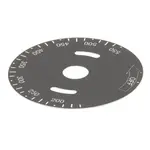 Vulcan , 00-498037-0000A, Replacement Parts, Equipment Hardware, Knobs and Dials