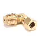 Vulcan , 00-713944-00043, Replacement Parts, Pipe, Hose, Tube and Fittings, Tube and Tube Fittings