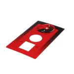 Vulcan 00-854427-00001, Replacement Parts, Equipment Hardware, Replacement Plates