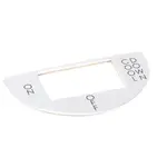 Vulcan , 00-957609-00001, Replacement Parts, Equipment Hardware, Labels