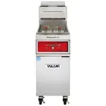 Vulcan 1TR45CF, Fryer, Gas, Floor Model, Full Pot