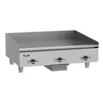 Vulcan RRE36E, Griddle, Electric, Countertop