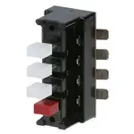Waring 13712, Replacement Parts, Electrical Components, Relays and Switches