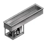 Wells RCP-7200RS, Cold Food Well Unit, Drop-In, Refrigerated