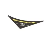 Wilbur Curtis WC-38151, Replacement Parts, Equipment Hardware, Labels