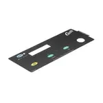 Wilbur Curtis WC-390162, Replacement Parts, Equipment Hardware, Labels