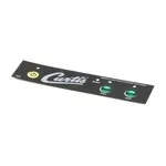 Wilbur Curtis WC-39662, Replacement Parts, Equipment Hardware, Labels