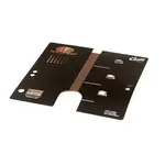 Wilbur Curtis WC-39746, Replacement Parts, Equipment Hardware, Labels