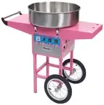 Winco CCM-28M, Cotton Candy Machine & Display