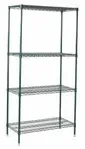 Winco VEXS-2448, Shelving Unit, Wire