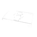 Winholt 148COV, Replacement Parts, Equipment Hardware, Housings, Covers & Shields