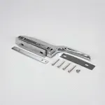 Winston Industries PS1774, Replacement Parts, Equipment Hardware, Hinges, Latches, Mounting brackets, clips