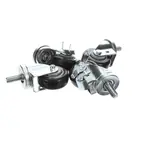 Winston Industries , PS2540-4, Replacement Parts, Equipment Hardware, Casters and Legs