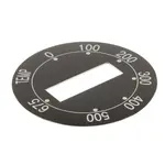 Wisco I013544, Replacement Parts, Equipment Hardware, Labels