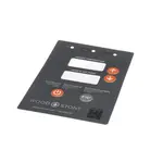 Wood Stone Corp 7000-0900, Replacement Parts, Equipment Hardware, Labels