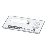 Wood Stone Corp 7000-0928, Replacement Parts, Equipment Hardware, Labels