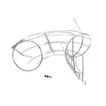 Zumex S3300913:01, Replacement Parts, Equipment Hardware, General Equipment Hardware